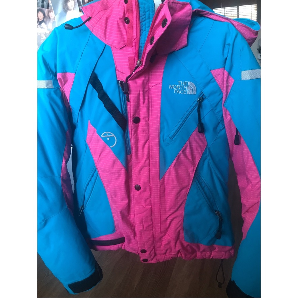 SOLD: North Face Steep Tech 550 Vixen Snow Jacket